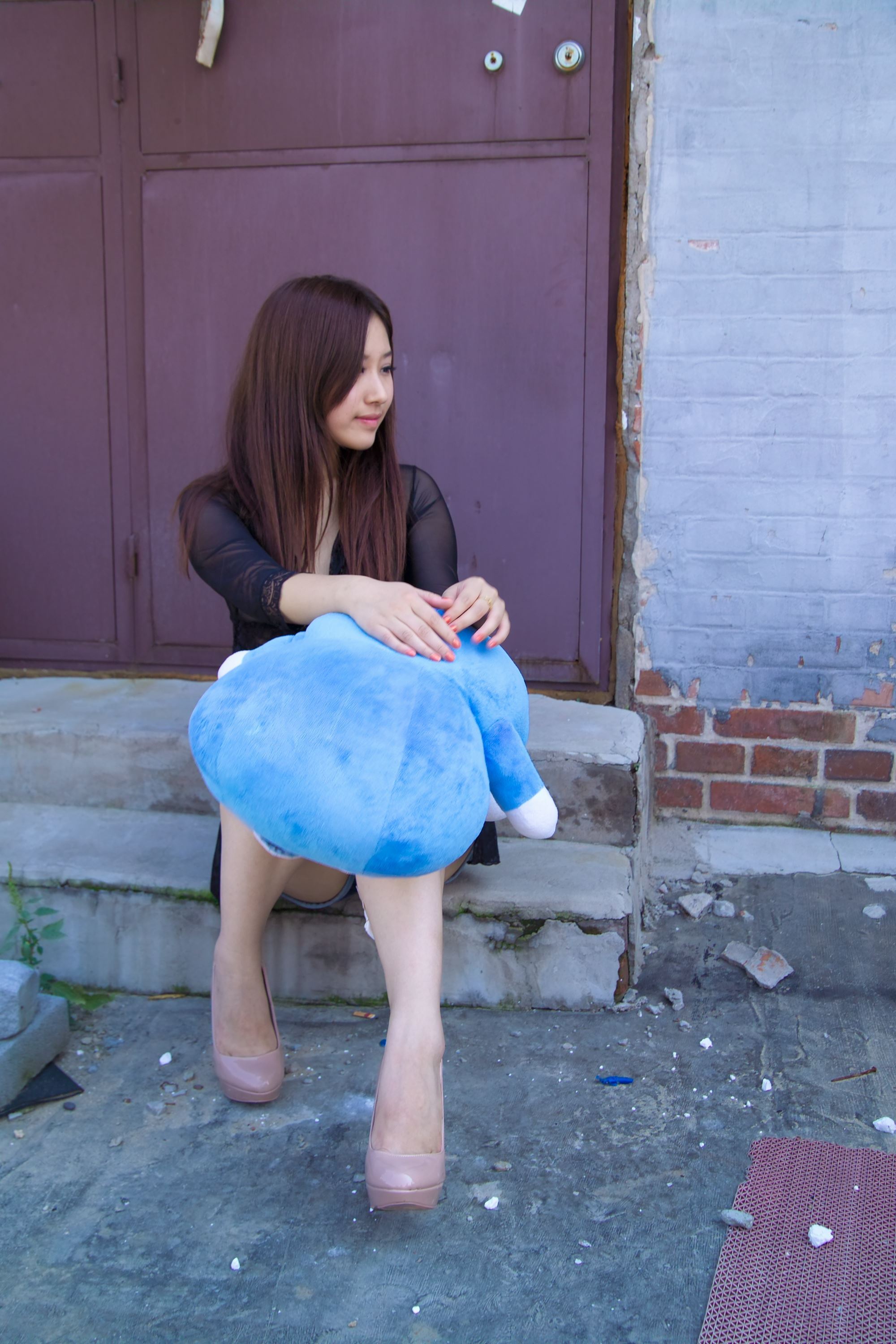 希威社 美女写真 林大乔.2014.08.26(N)